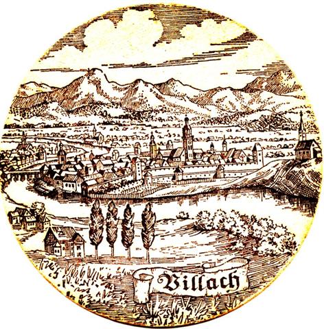 villach k-a villach 1a (rund215-zeichnung-braun) 